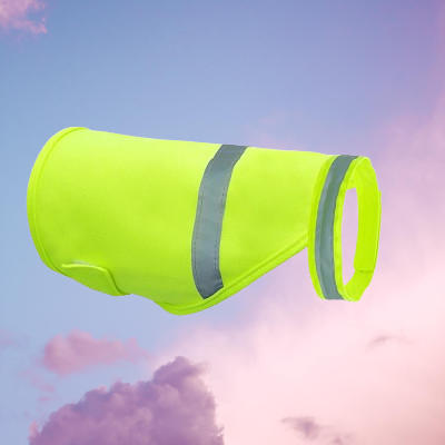Veste pour Chien - ReflectiveDogVest™ - Vert