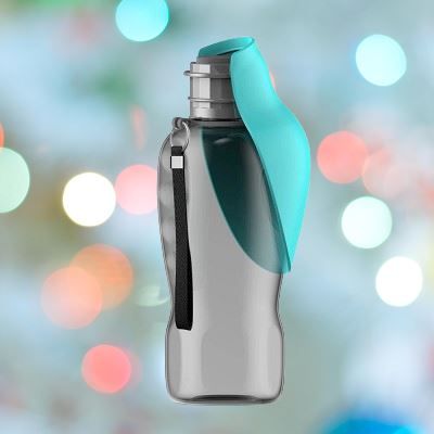 Gourde Chien - DogWaterBottle™ - Vert
