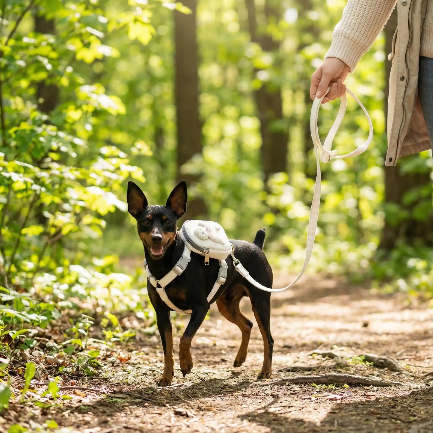 Harnais pour chien | Confort Anti-Traction
