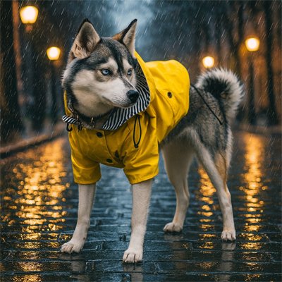 Imperméable pour chien | Waterproof
