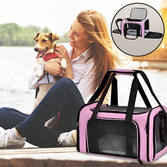Sac de transport chien | TravelPet