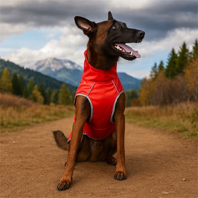 Imperméable pour chien | Météoprotect