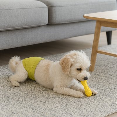 Culotte pour chien | Protection Confort