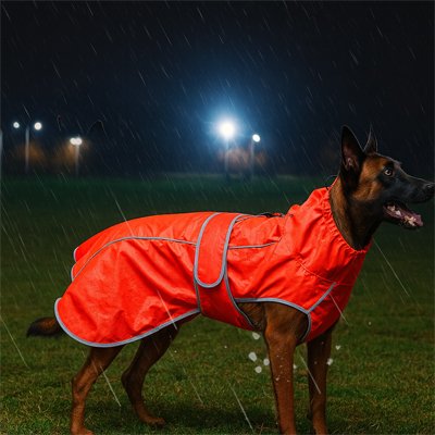 Imperméable pour chien | Météoprotect