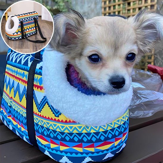 Sac de Transport Chien | Voyageur Confort