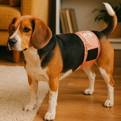 Culotte pour chien | Protection Confort