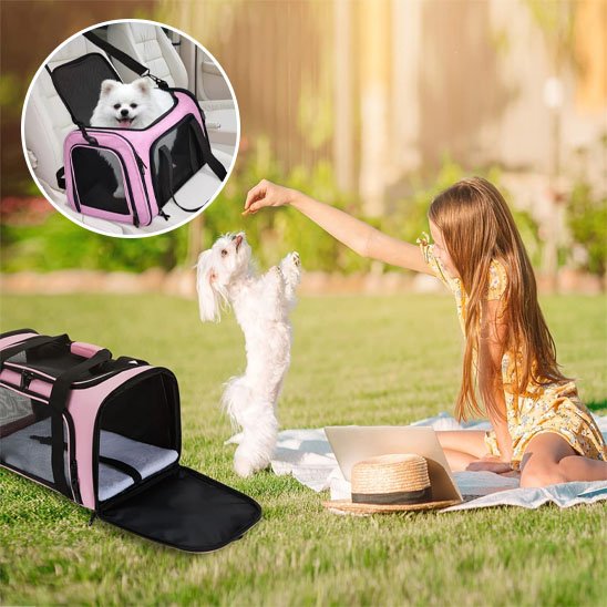 Sac de transport chien | TravelPet