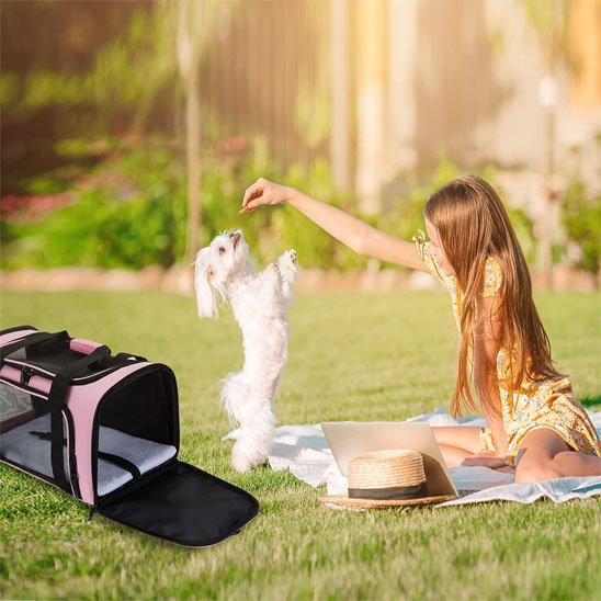 Sac de transport chien | TravelPet