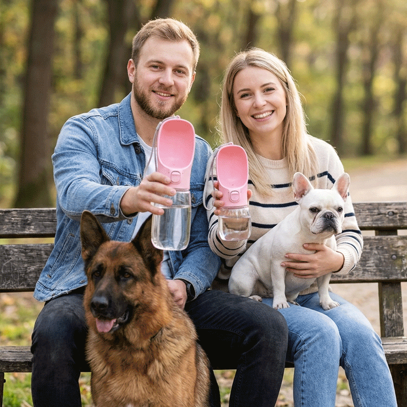 gourde-pour-chien
