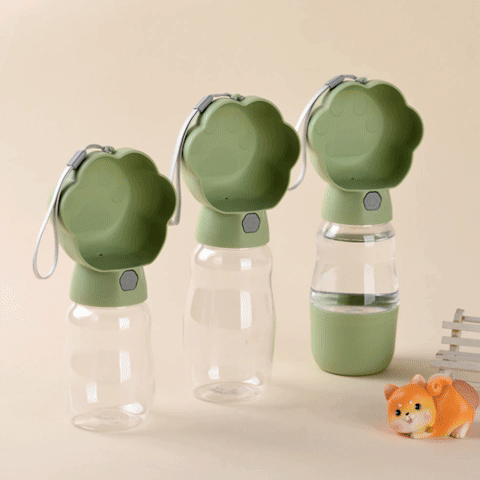 Gourde pour Chien | Nomade Anti-Fuite
