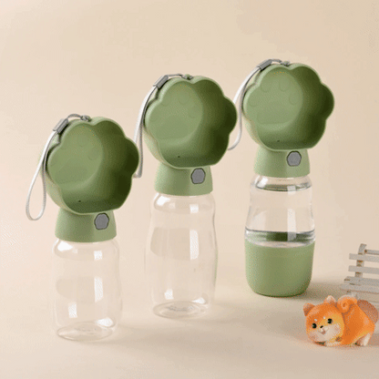 Gourde pour Chien | Nomade Anti-Fuite