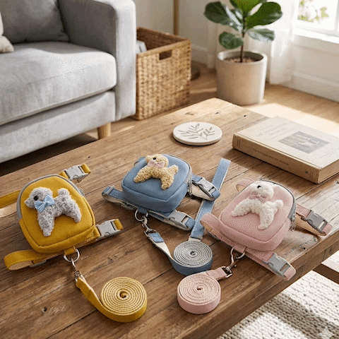 Harnais pour chien | Confort Anti-Traction