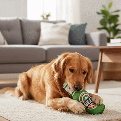 Jouet pour chien ultra-résistant | IntelliPlay