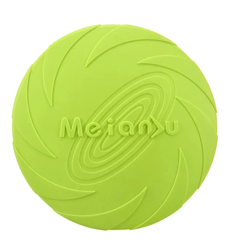 frisbee vert