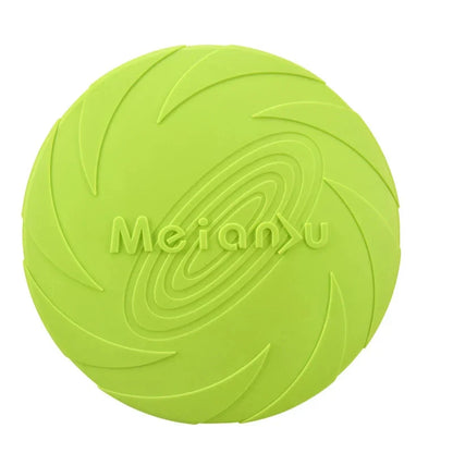 frisbee vert