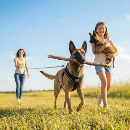 Laisse Chien | Robuste et Confortable