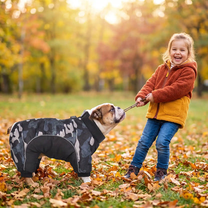 Manteau pour Chien | Confortable et Résistant