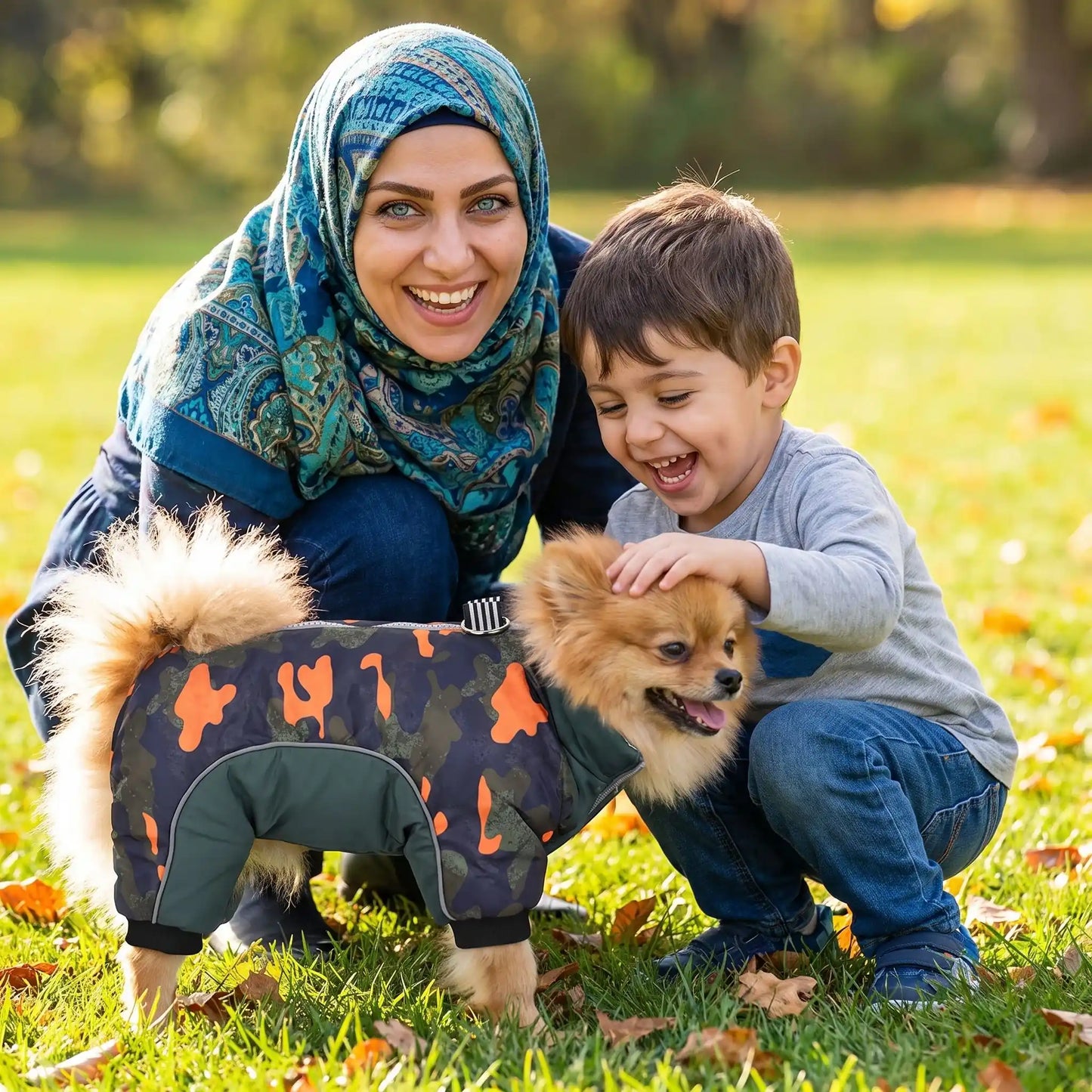 Manteau pour Chien | Confortable et Résistant