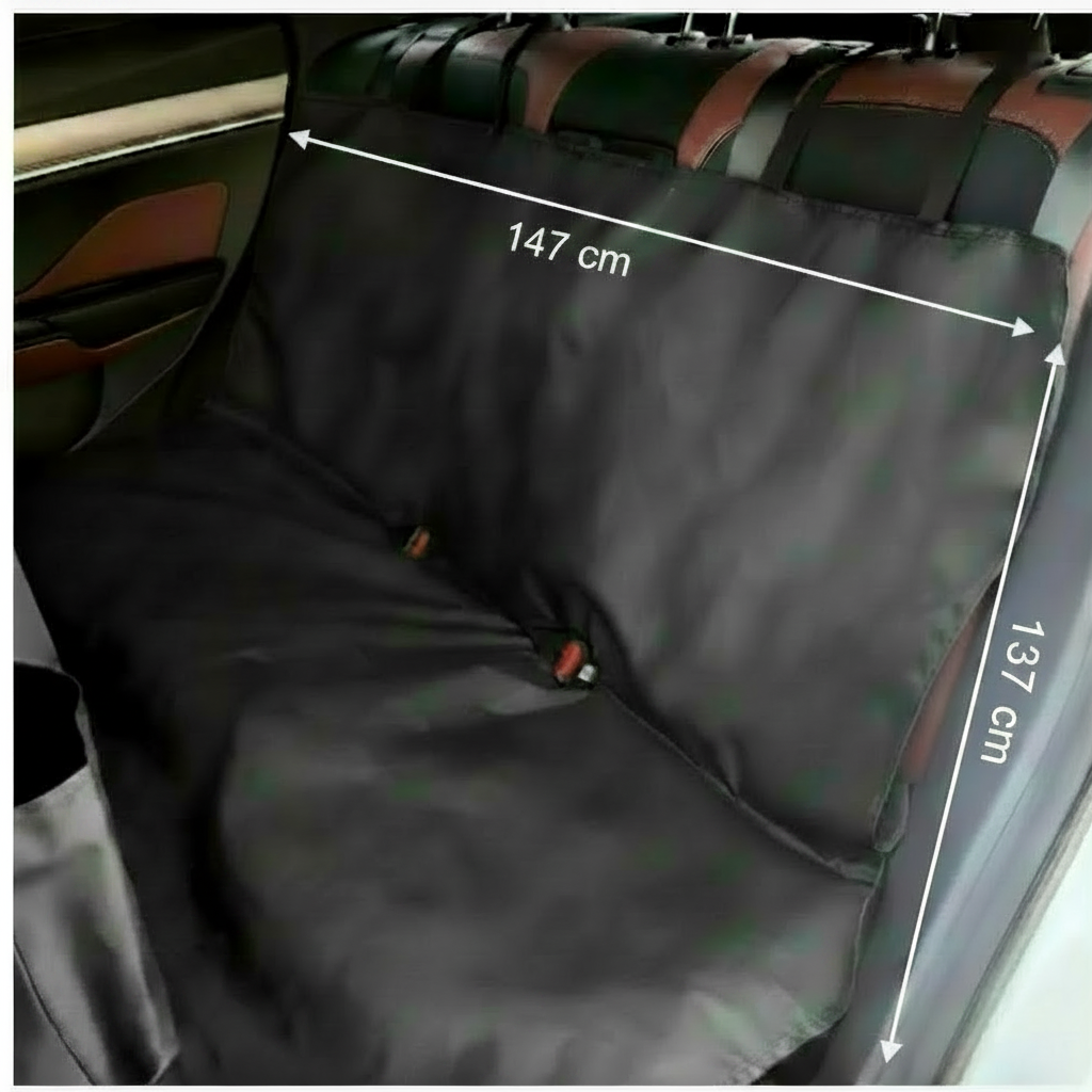 Housse voiture chien 147cm et 137cm