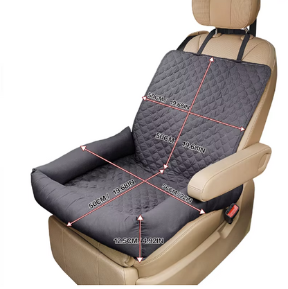 housse voiture chien taille dimension