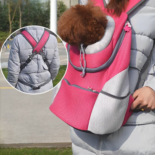 Sac à dos pour chien | Mesh Confort