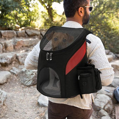 Sac à dos pour chien | Transporteur Aventure