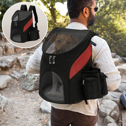 Sac à dos pour chien | Transporteur Aventure