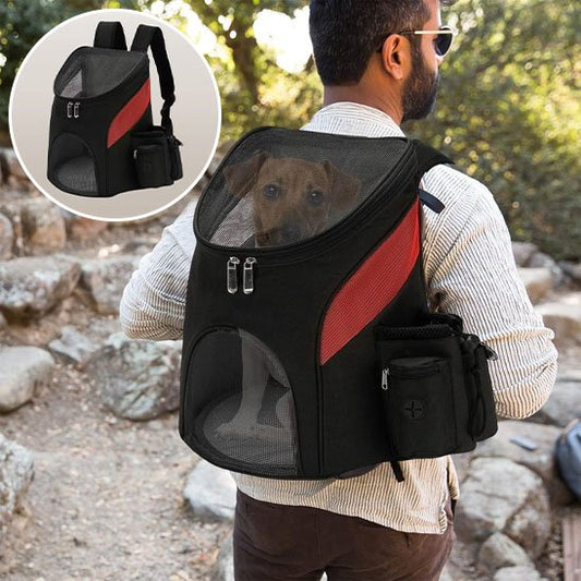 Sac à dos pour chien | Transporteur Aventure
