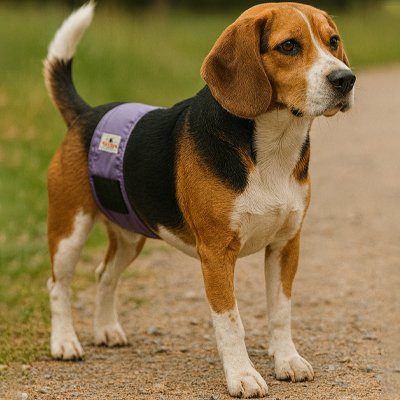 Culotte pour chien | Protection Confort