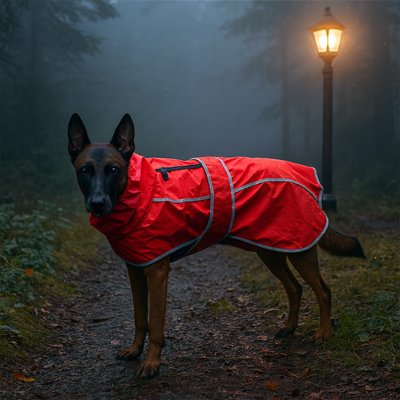 Imperméable pour chien | Météoprotect