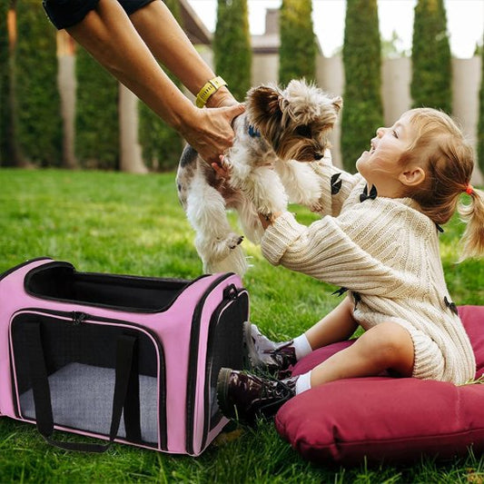 Sac de transport chien | TravelPet