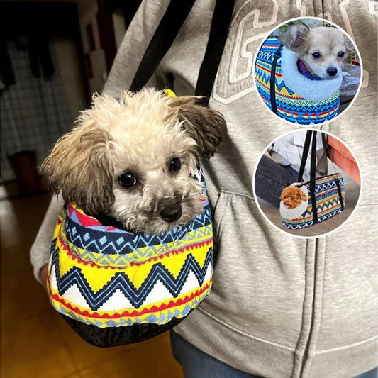 Sac de Transport Chien | Voyageur Confort