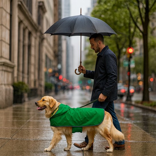 Manteau chien | HiverCozy