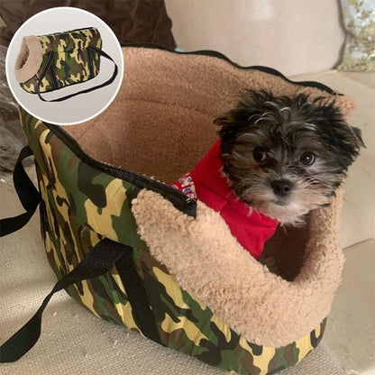 Sac de Transport Chien | Voyageur Confort
