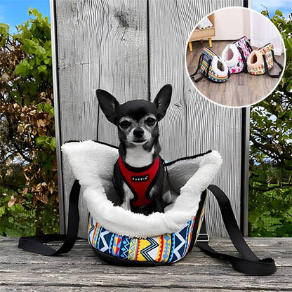 Sac de Transport Chien | Voyageur Confort