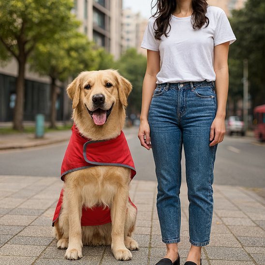 Manteau chien | HiverCozy