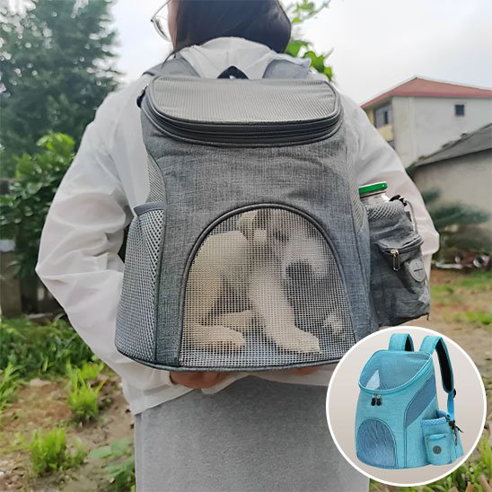 Sac à dos pour chien | Transporteur Aventure