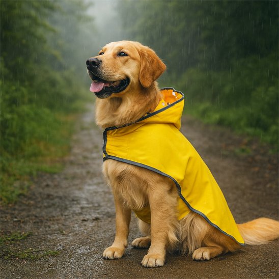 Manteau chien | HiverCozy