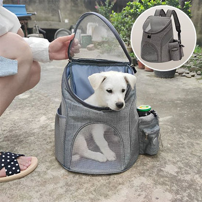 Sac à dos pour chien | Transporteur Aventure