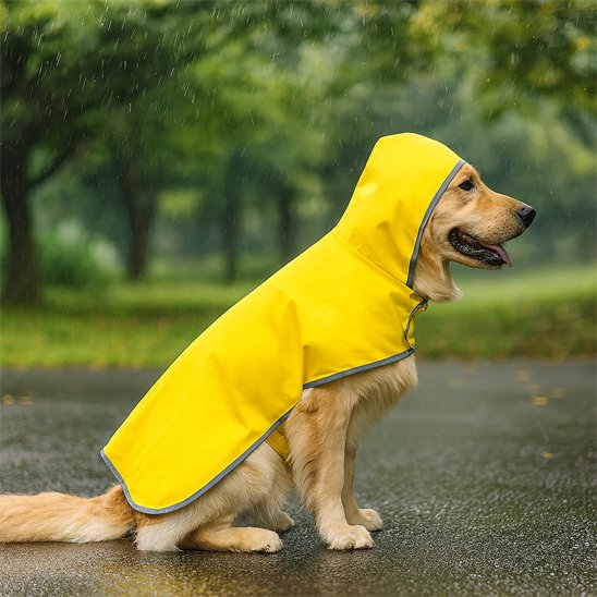Manteau chien | HiverCozy