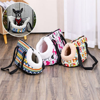 Sac de Transport Chien | Voyageur Confort