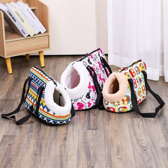 Sac de Transport Chien | Voyageur Confort