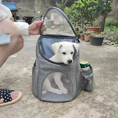 Sac à dos pour chien | Transporteur Aventure