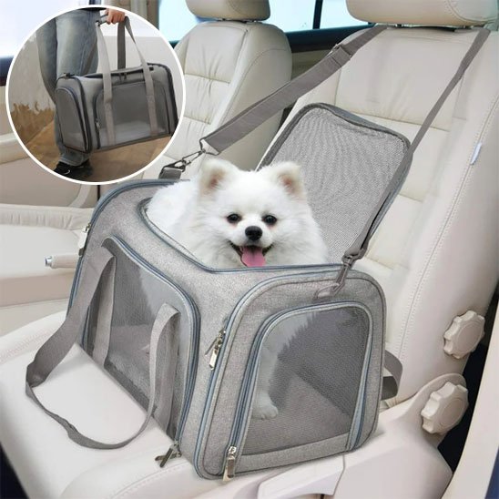Sac de transport chien | TravelPet