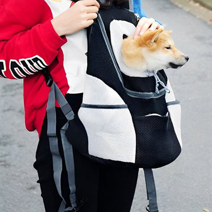 Sac à dos pour chien | Mesh Confort