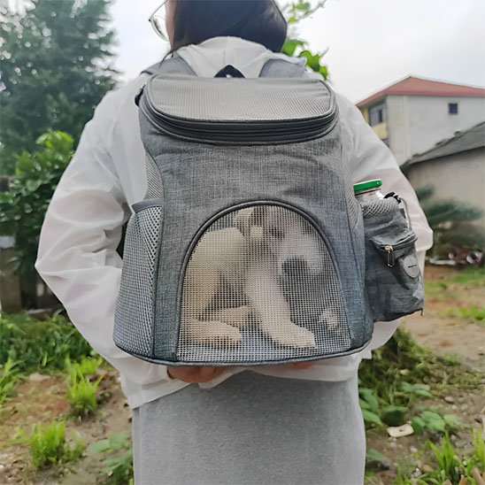 Sac à dos pour chien | Transporteur Aventure