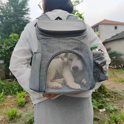 Sac à dos pour chien | Transporteur Aventure