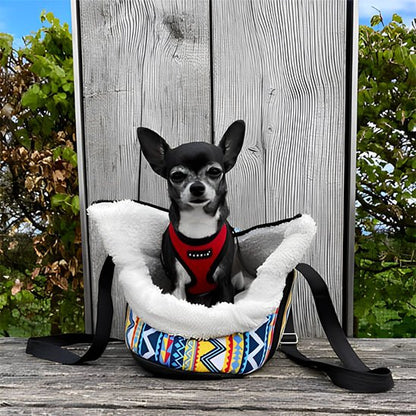 Sac de Transport Chien | Voyageur Confort