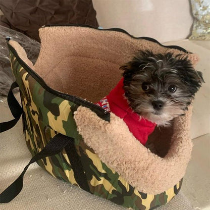 Sac de Transport Chien | Voyageur Confort