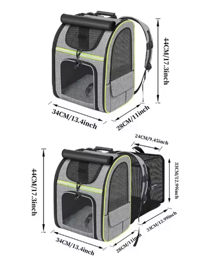 sac de transport pour chien taille